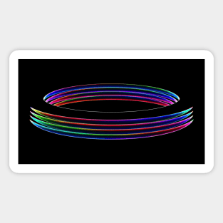 Apple Park Magnet